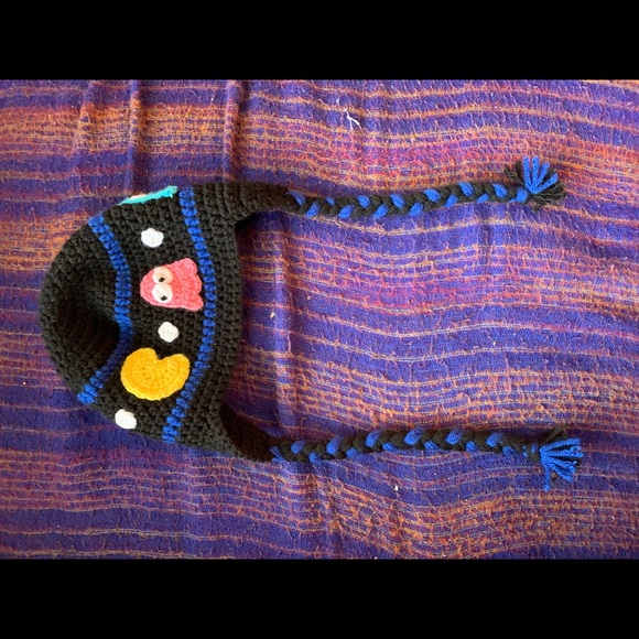 !2 for 1! Pac-Man hat 1-3yr - Picture 1 of 2